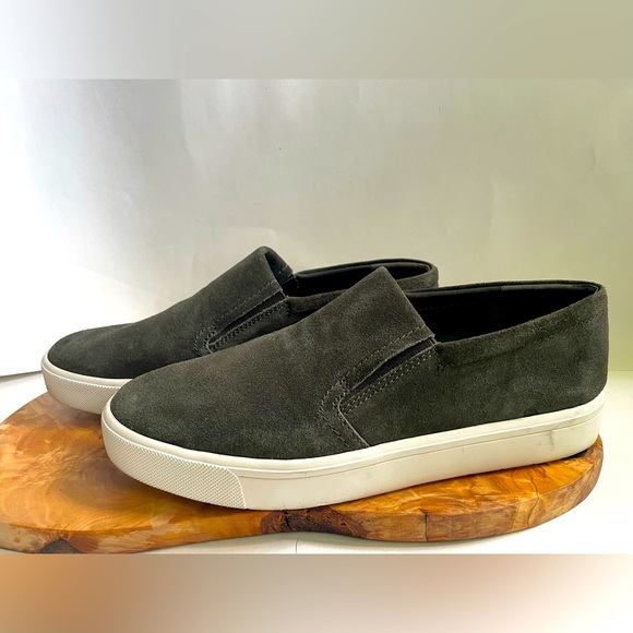 Vince Other - VINCE Men’s Suede Loafers